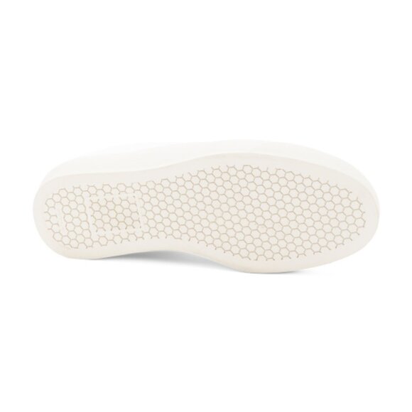 NWT GH BASS Made In Brazil Leather Camden Lace Up Sneakers - Picture 3 of 3